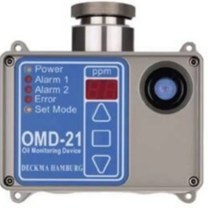 

Alarm Device 15ppm Oil Concentration Alarm Device OMD-21 with EC Certificate