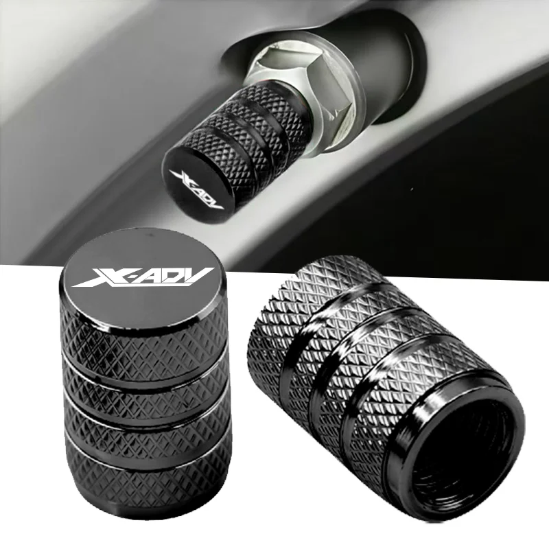 

2pcs For HONDA X ADV X-ADV XADV 750 2021-2022 2023 Accessories Motorcycle CNC Aluminum Tire Valve Air Port Stem Cover Caps
