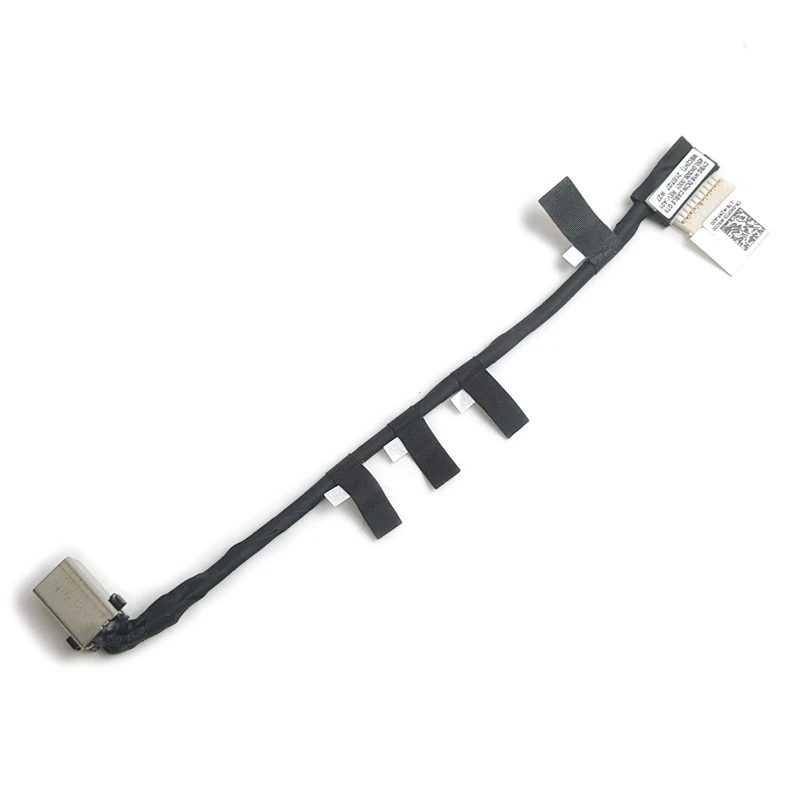 

New Laptop DC Power Input Jack Cable For Dell Inspiron 7000 15Plus 16Plus 7510 7610 DC IN Cable 450.0N309.0001 CN-0H0FJ5