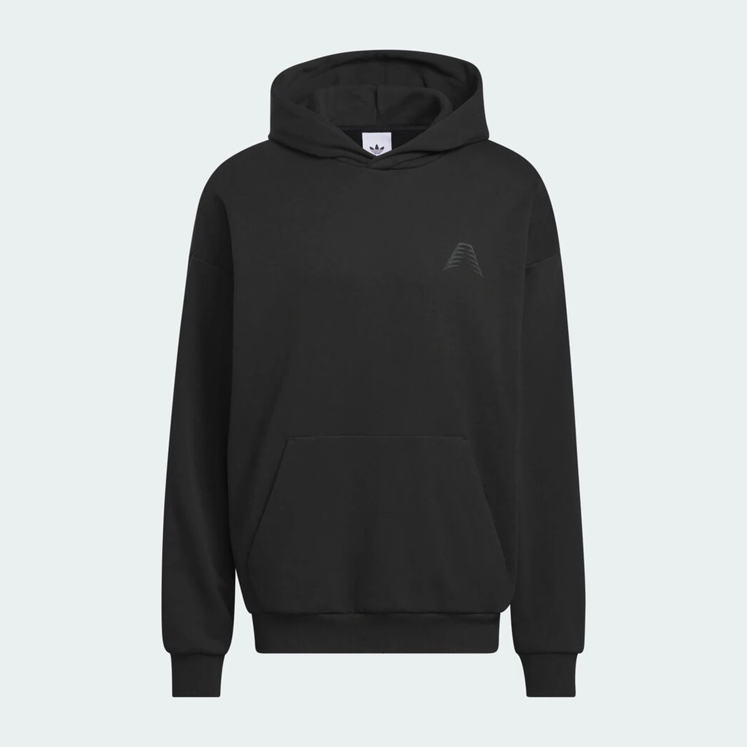 

Adidas Genuine Trefoil Мужская классическая спортивная повседневная толстовка с капюшоном IU2809