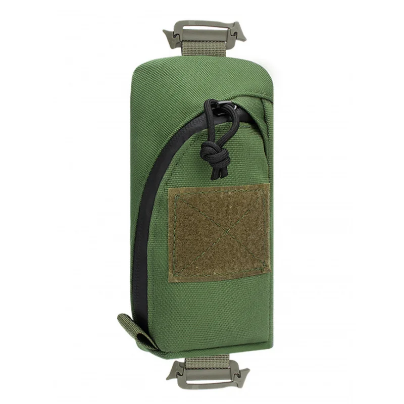 Tactical EDC Pouch for Hiking Camping Military Shoulder Strap Bag MOLLE-Compatible Compact Organizer for Phone Tools