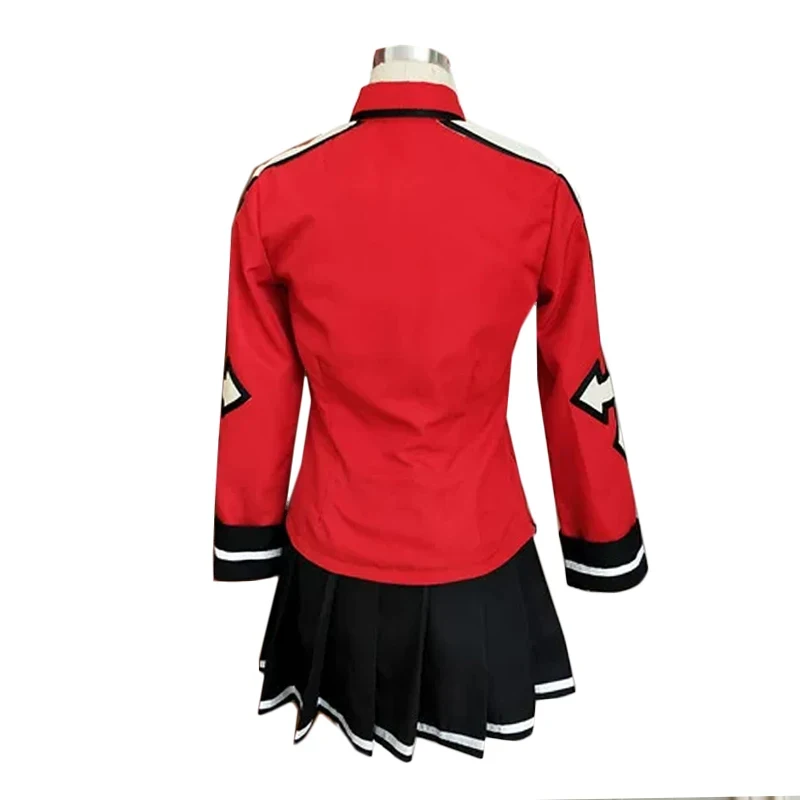 

Customized Unisex Anime Wendy Uniform Cosplay Costume