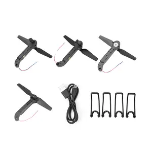 S168 E58 RC foldable Drone Spare Parts Engines Motor Gear Bearing Shaft part JY019 O019 E58 drone Accessories AliExpress