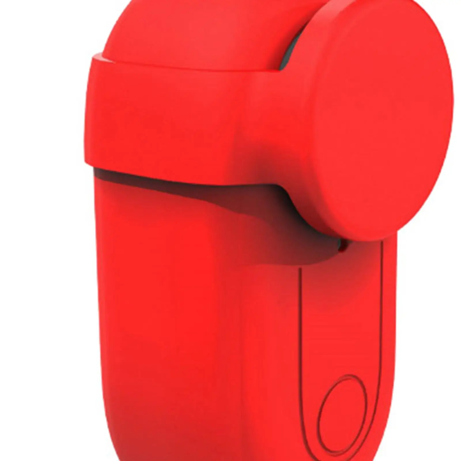 Sport Camera Lens Cover Protector Case Durable Silicone for Go 3 Accessories