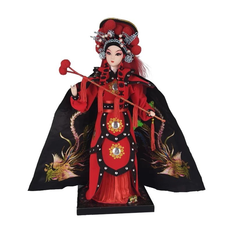 

Doll Chinese characteristics home decoration novelty gifts souvenirs friends family ornament