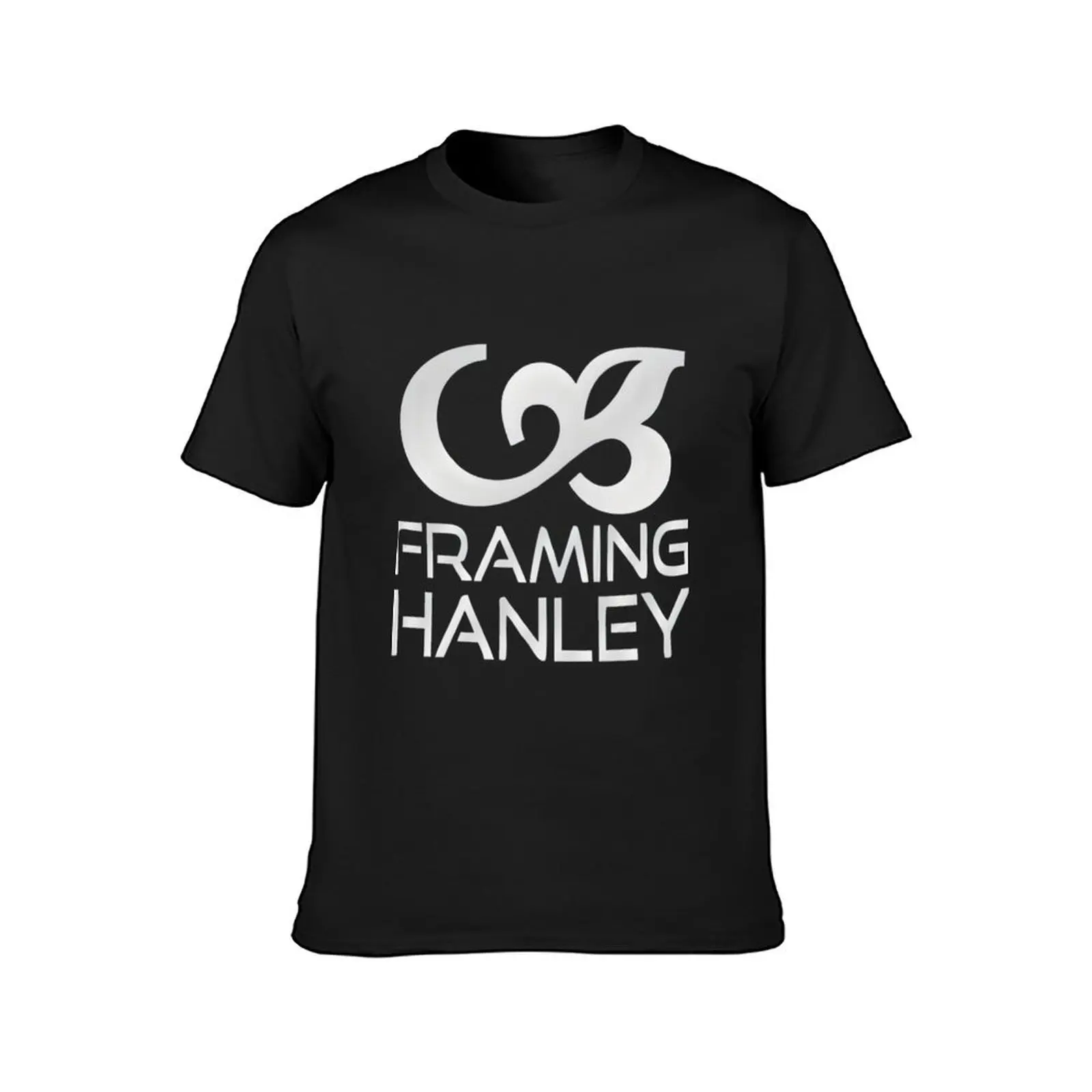 Framing Hanley Classic T-Shirt shirts graphic tees Aesthetic clothing men clothes