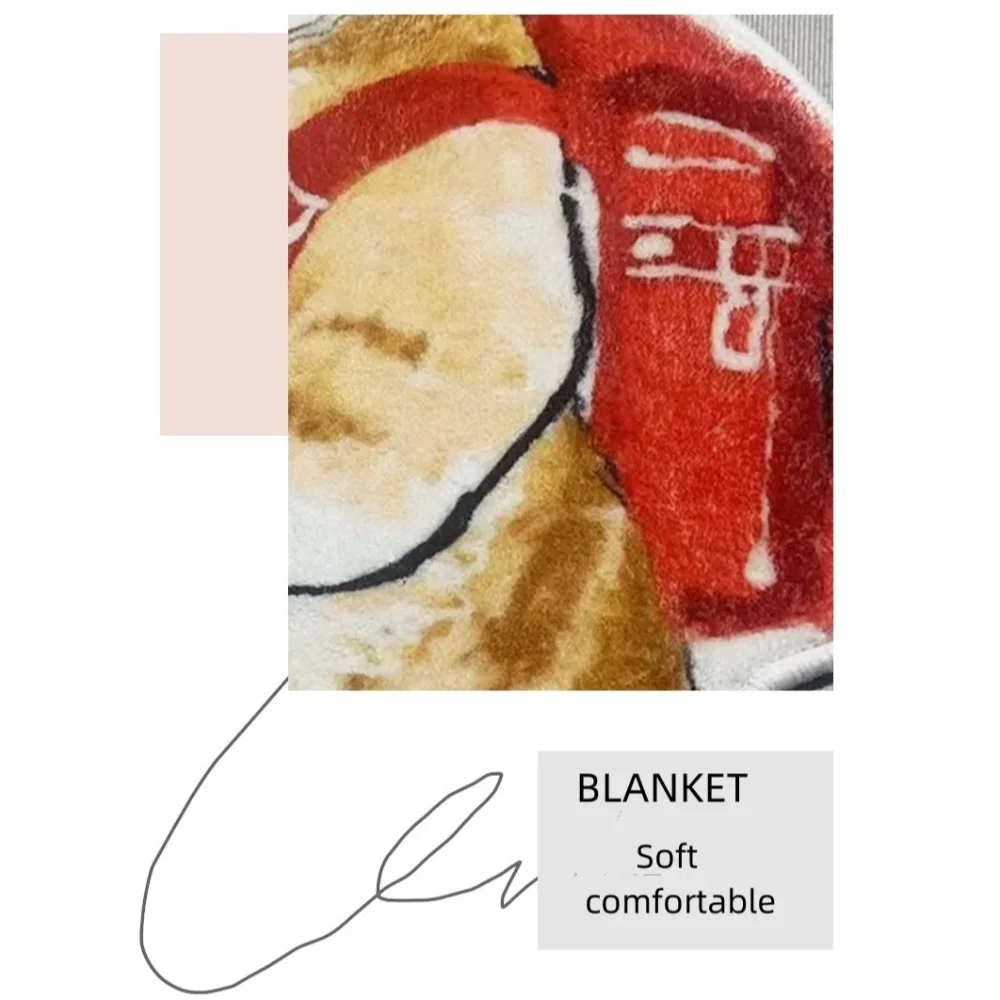 New Anti-slip Imitation Cashmere Carpet Dirty Resistant Machine Washable Pet Carpet Cartoon Shaped Rug Living Room