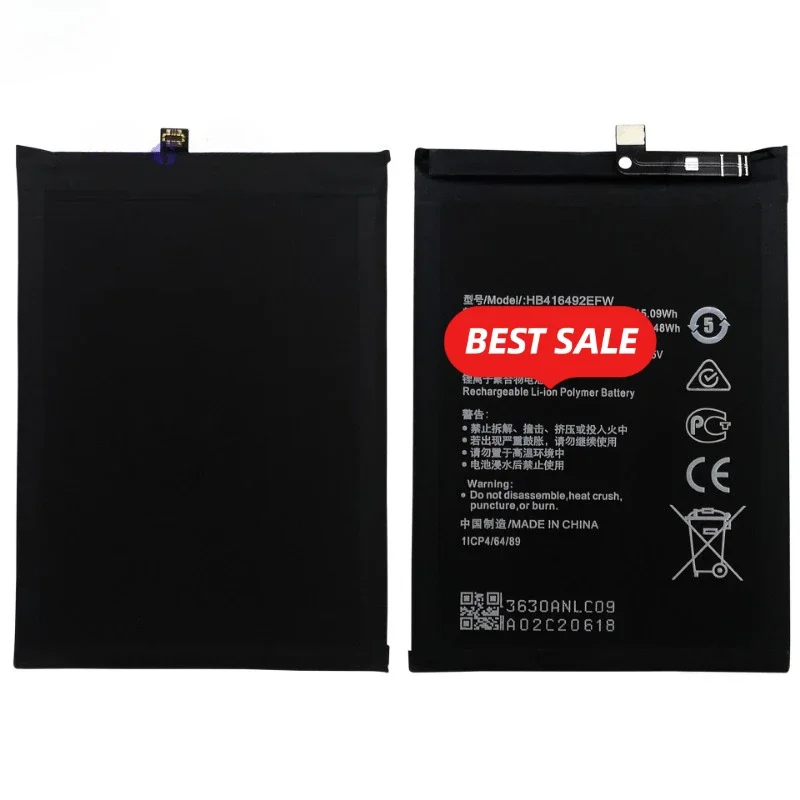 HB416492EFW for Huawei Honor X8(2022)/TFY-LX1/TFY-LX2/TFY-LX3/Honor X30i/TFY-AN00 Phone Battery replacement Bateria  with tools