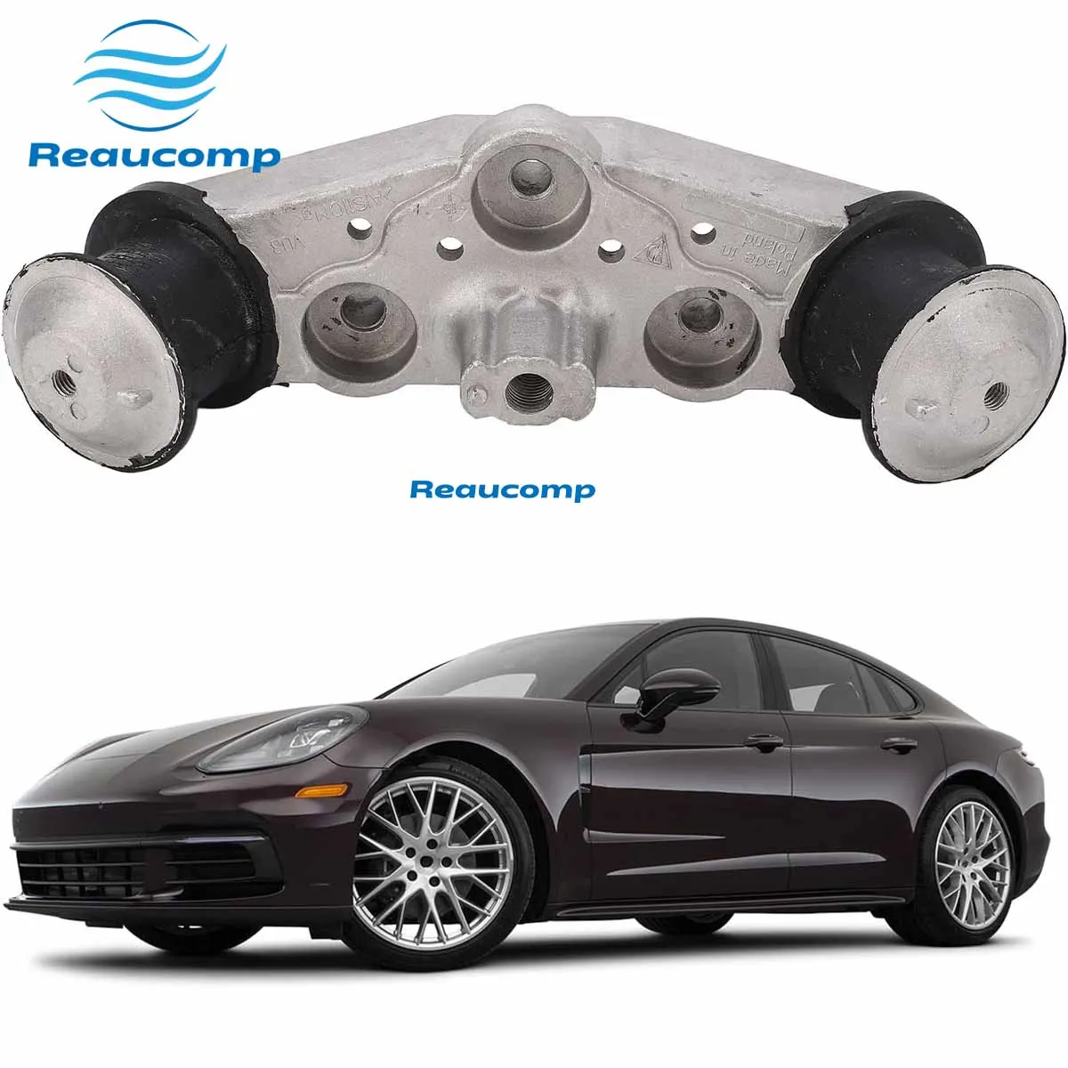 Dropshipping Automatic Transmission Mount for Porsche 970 Panamera 2010-2016 97037511703 97037511801