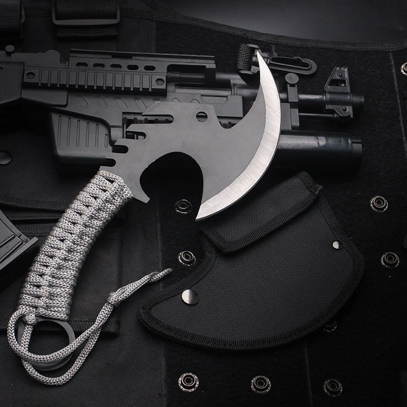 Outdoor Survival Hatchet 5
