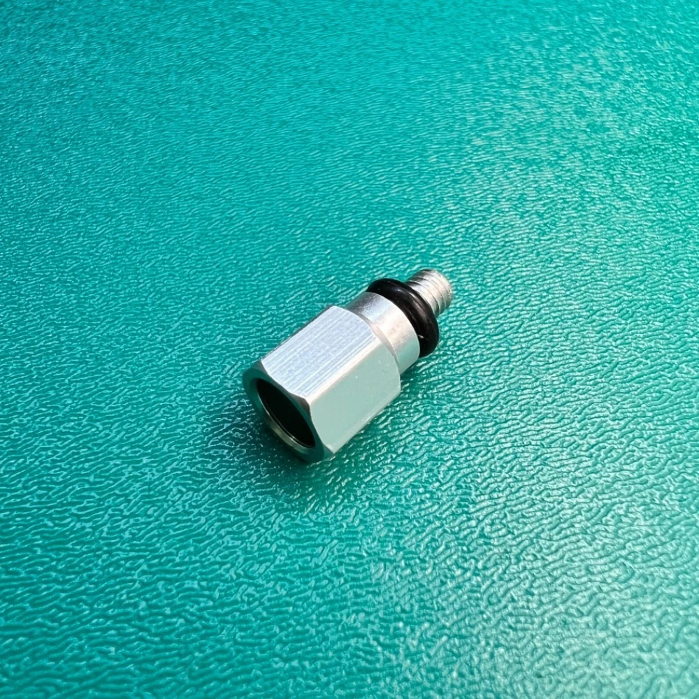 Hex Conversion Oil Bleed Fitti - Hydraulic Brake Bleed 评论和价格