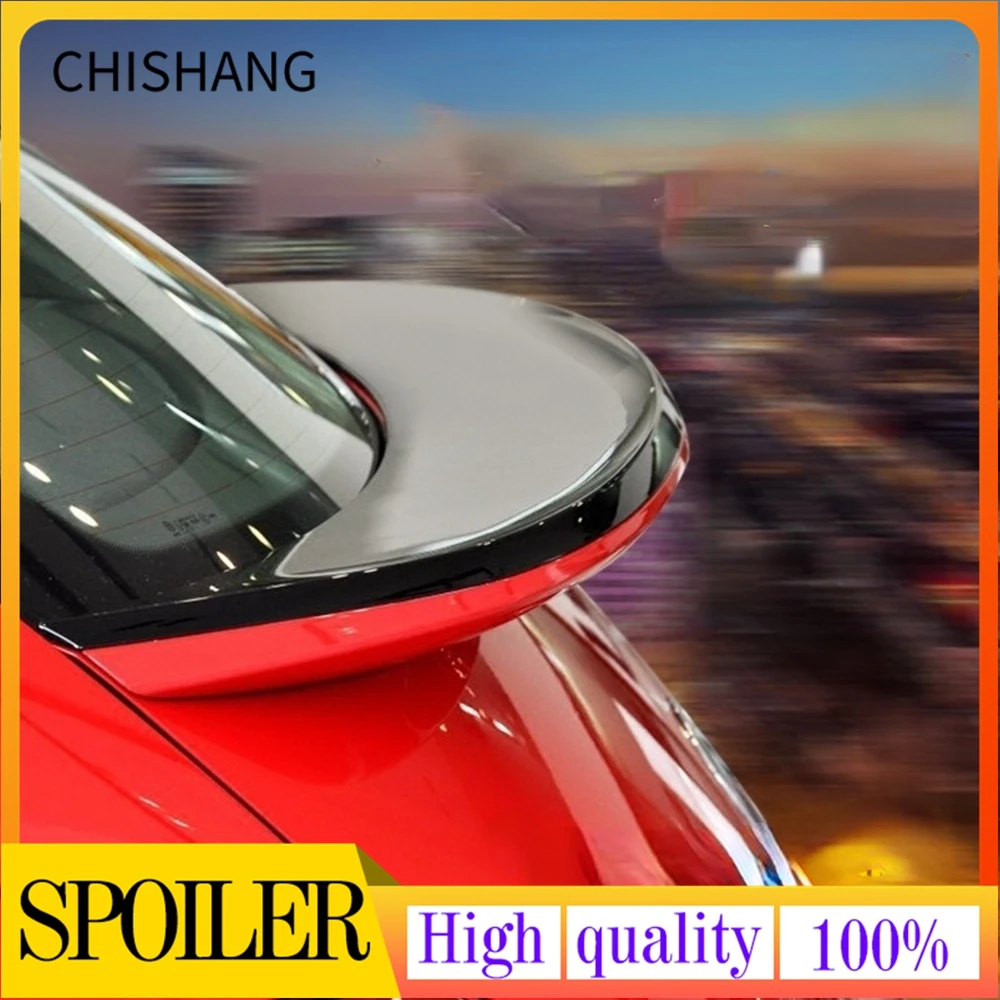 Aileron de coffre arrière de voiture, couleurs apprêt ou blanc noir peint, nouveau design ABS 2013 à 2018 ans, pour vw Volkswagen Beetle