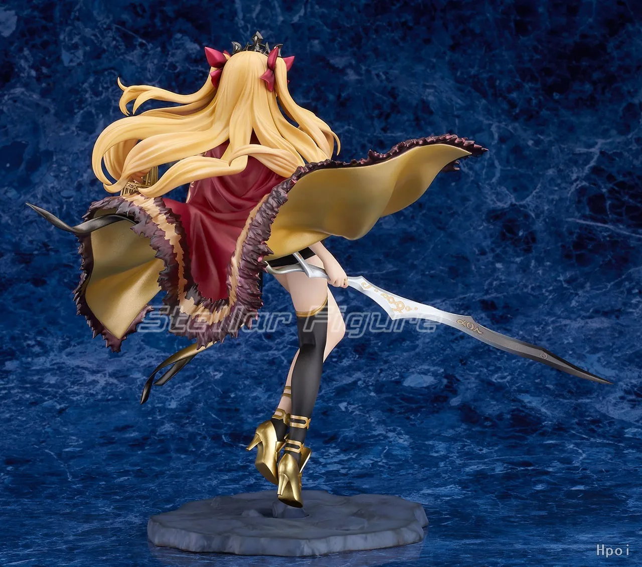 

【SF】In Stock Qianjian Max Factory GSC Fate Grand Order Ereshkigal 1/7 Scale Figures Original Collection Gift