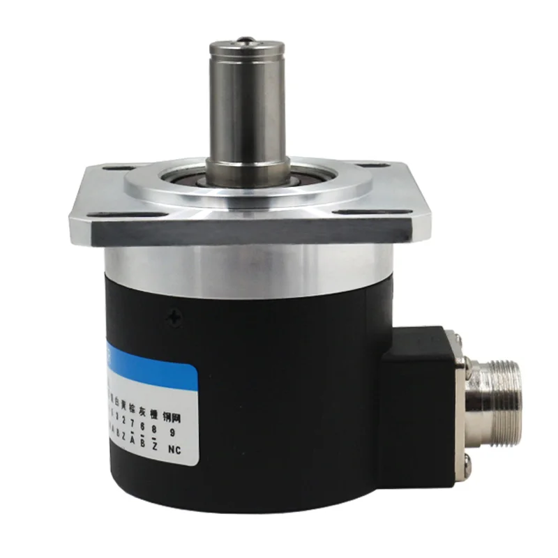 

CNC machine tool lathe accessories spindle encoder pulse special lathe thread rotation 5818-1024-5L