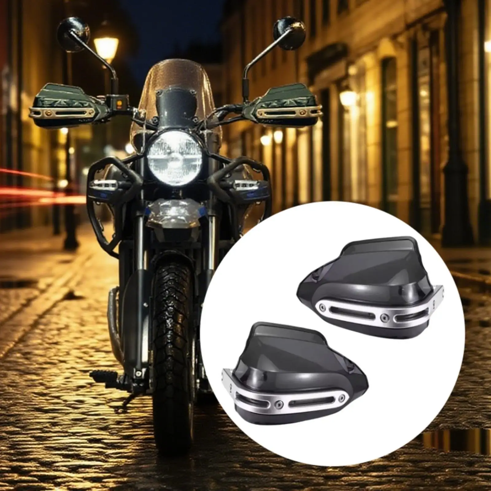 

2-х предметные ветрозащитные поручни, защитное оборудование, мотоциклетные поручни, руки