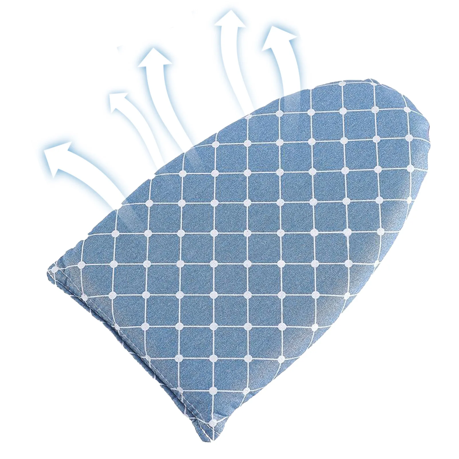 Handheld Ironing Mat Ironing Boards Clothing Care Heat Resistant Ironing Glove For Dart Sleeve Curved Seam