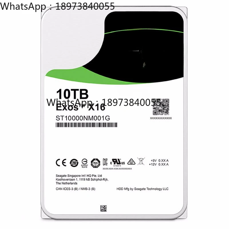 Hard ST10000NM001G …