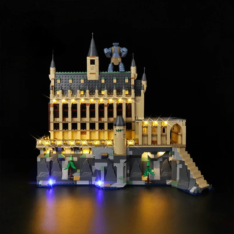 No Model Led Light Kit for Castle: The Great Hall 76435