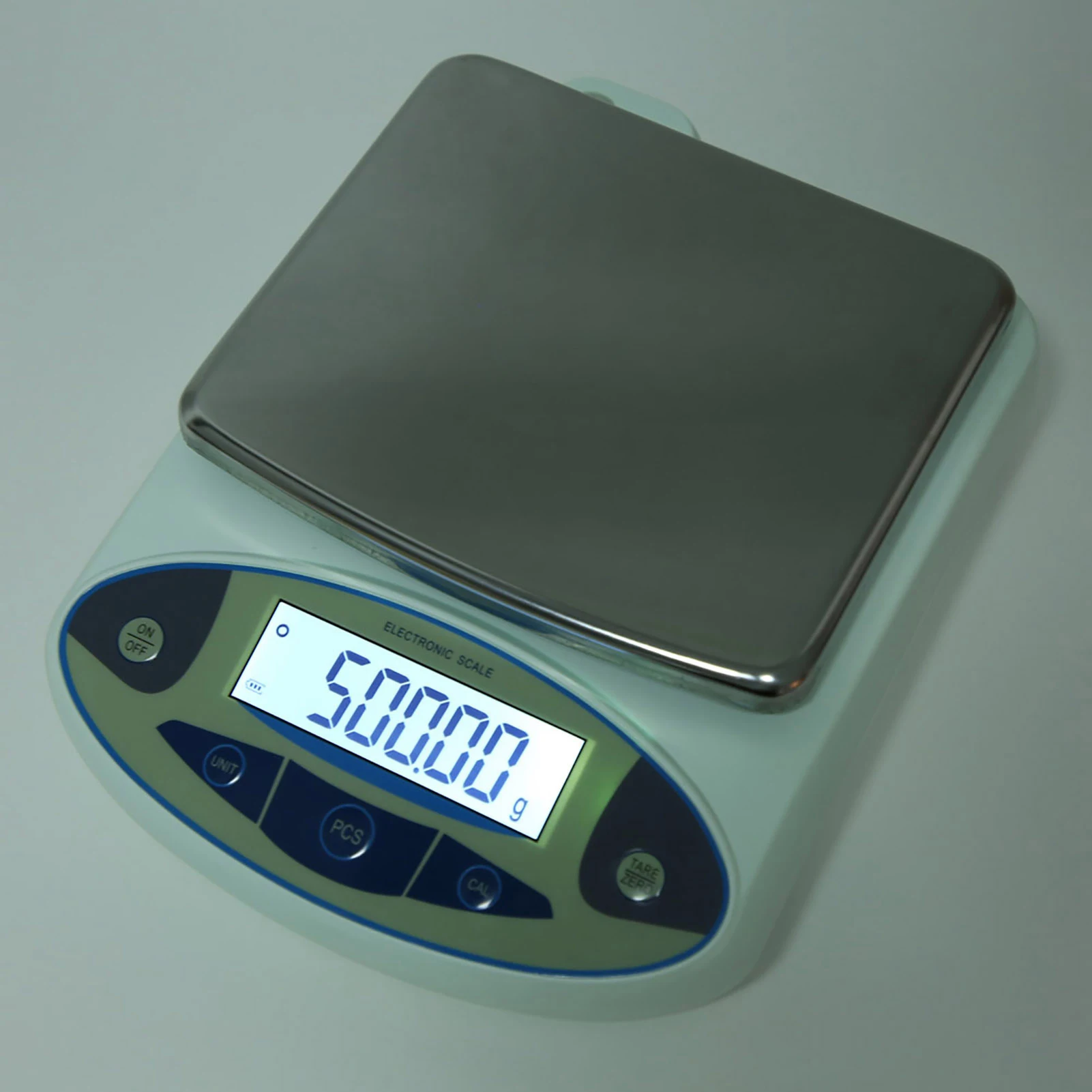 Báscula de precisión Digital báscula de cocina 5000g 0,01g báscula de precisión Digital balanza electrónica báscula de joyería