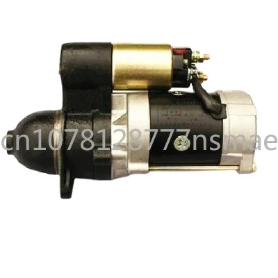 Deceleration Starter Motor Diesel Engine Tractor Tricycle Electric  QDJ1315A.C-3Q5-QDJ158D