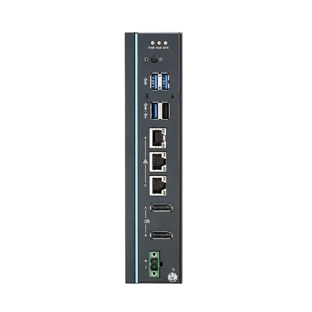 2026 Premium Products Advantech UNO-148  11th Gen Core i CPU Fanless DIN-Rail Embedded Industrial PC