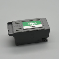 C9345 ink maintenance box for Epson L15150 L15160 L15158 L15168 L6578 L6558 WF-7820 4820 ET-5800 ET-5850 ET-5880 Waste ink tank