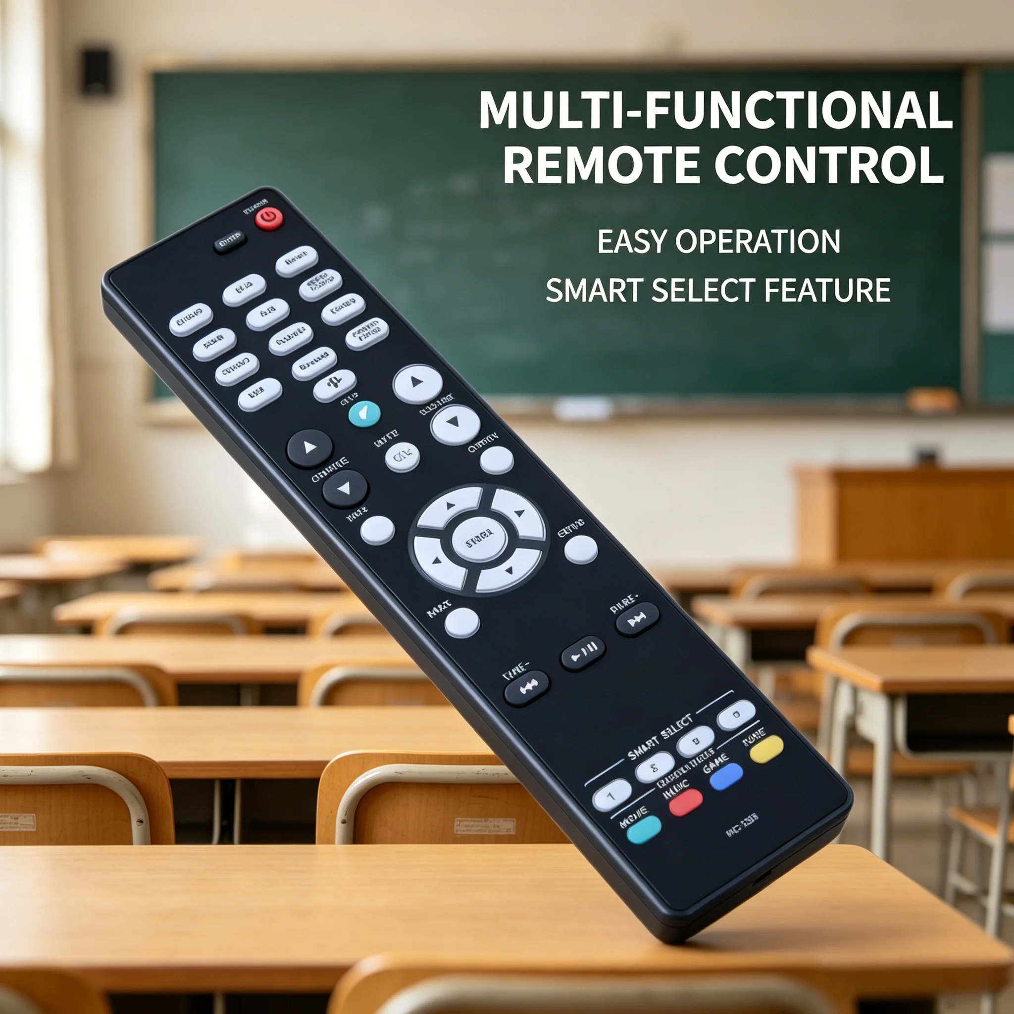 

RC-1226 RC-1228 RC-1227 RC-1239 RC-1243 RC-1244 Replacement Remote Control for Denon AV Receiver AVR-X2500H AVR-X2700H AVR-X3700