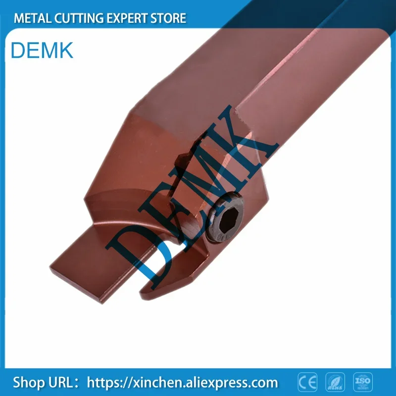 Imagem -05 - Grooving Arbor Tool Holder Boring Bar Ferramenta Cnc Suporte Externo Mgehr1212 Mgehr1616 Mgehr2023 Mgehr25251.5 2.5 5