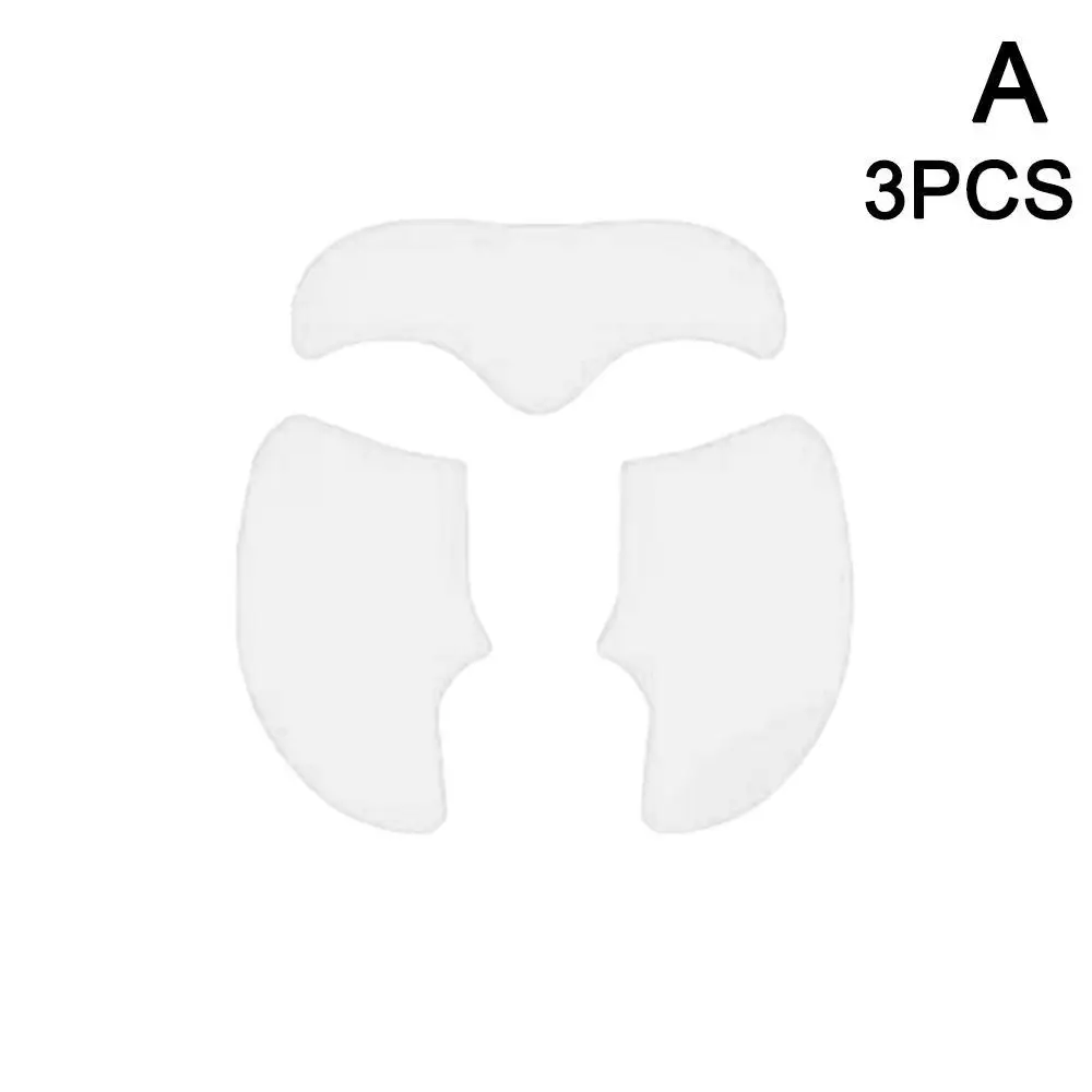 Mascarilla Facial Soluble en papel con película de colágeno, para la piel y las mejillas pegatina, parche para la frente, parches de líneas de sonrisa, eliminador de arrugas antienvejecimiento