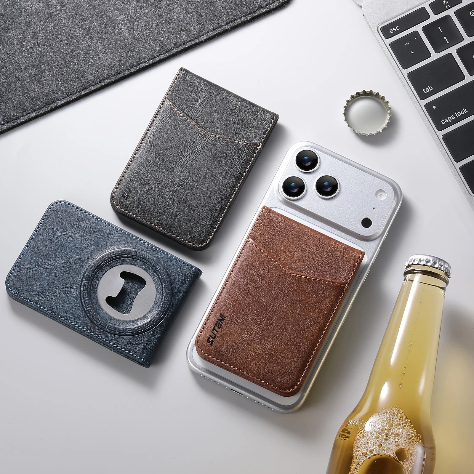 Luxury Bags In - SUTENI Mobile Phone Stand Magnet Flip