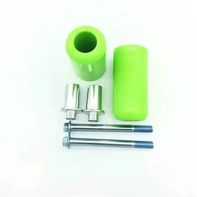 High Quality Pair Of Universal Frame Slider Crash Protectors Engine Safety Gear For Motorcycle Scooter E-Bike