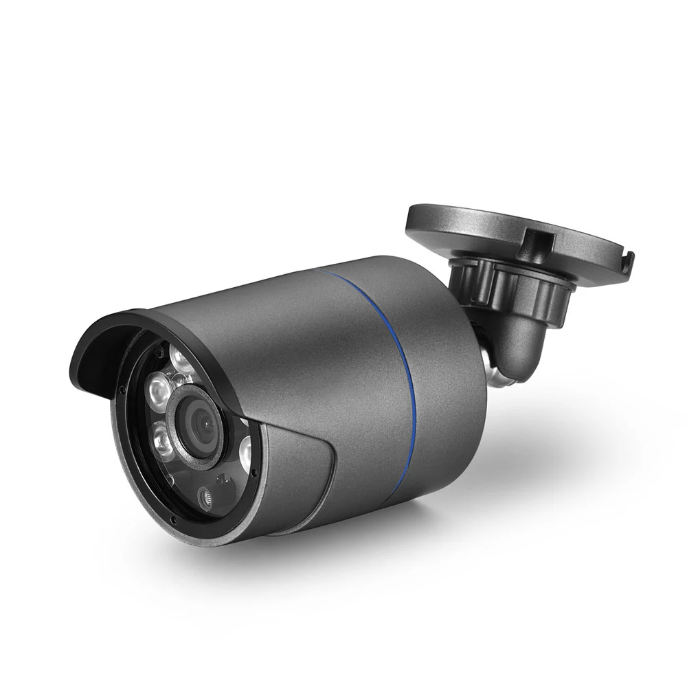 Система видеонаблюдения Gadinan, 5 Мп, HD, IP