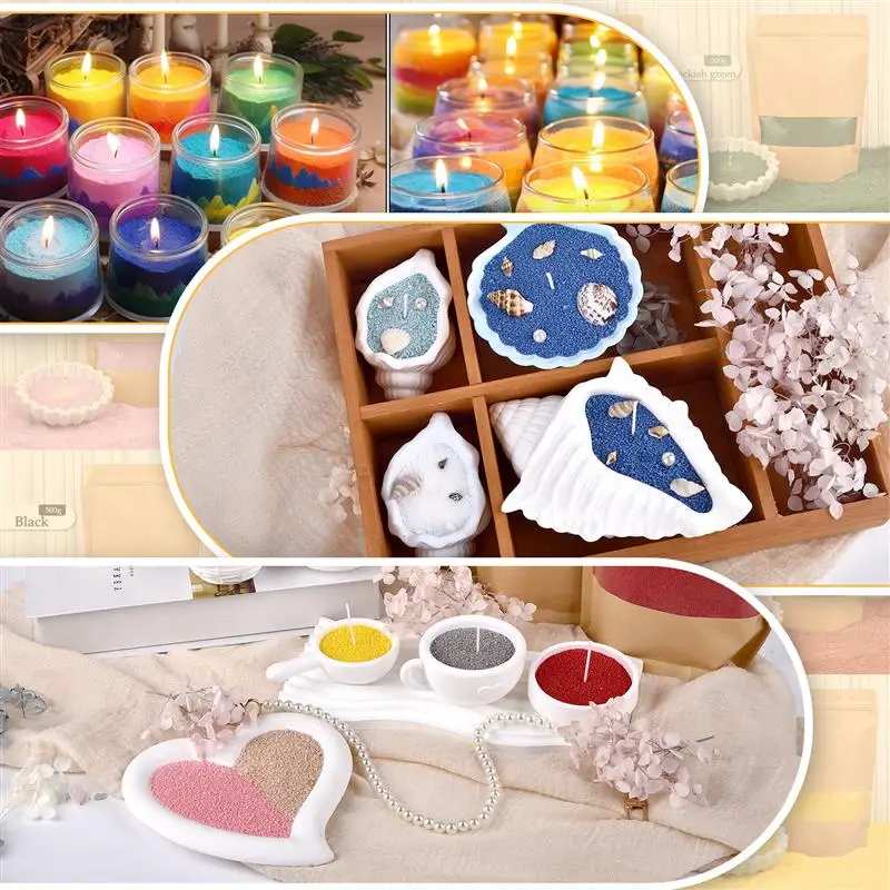 Thumbnail 4 - #20 Latest Raw Candle Wax Offers