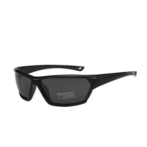 TAGION 남녀공용 편광 스포츠 선글라스, 사이클링 낚시 편광 선글라스, 남녀공용 쉐이드, 럭셔리 브랜드, 5111