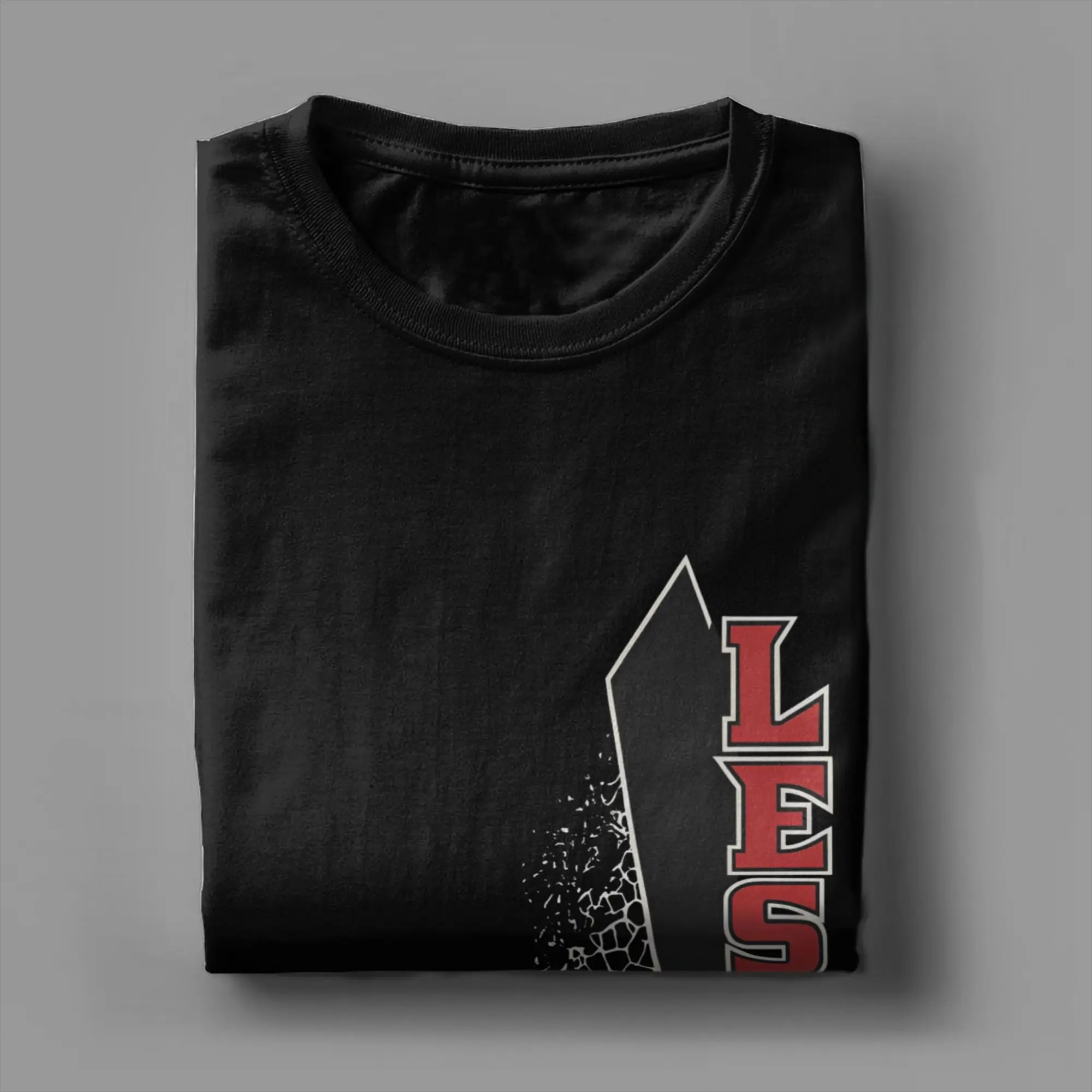 T-shirt da uomo Black Brock Lesnar T-shirt divertente in cotone T-shirt a maniche corte Girocollo Top Regalo di compleanno