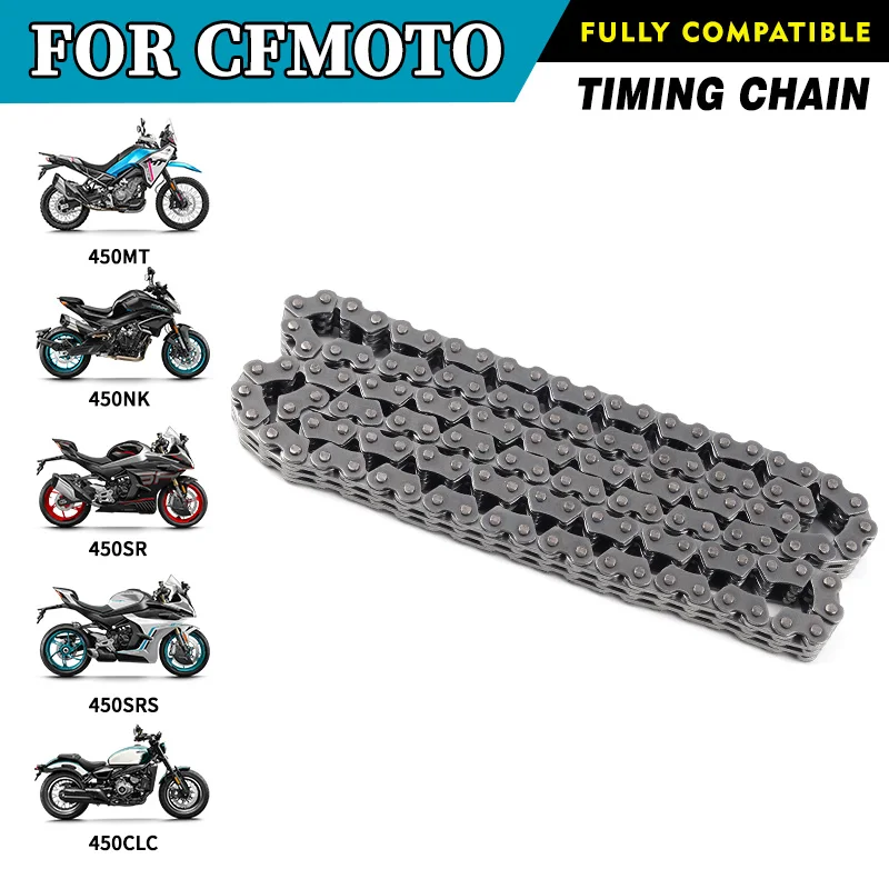 

For CFMOTO Timing Chain 450MT NK CLC SR Motorcycle Accessories 23-25year CF450 Moto Parts Original Spare Parts