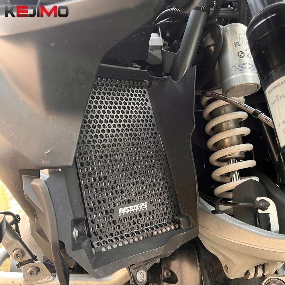 

FOR BMW R1200GS R1200 GS Adventure 2017 2016 2013-2018 R 1200 R1200 GS LC ADV Motorcycle Radiator Grille Guard Cover Protection