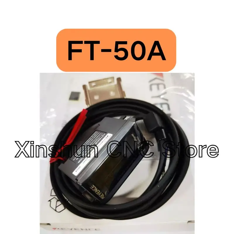 

Новый датчик FT-50A для быстрой доставки