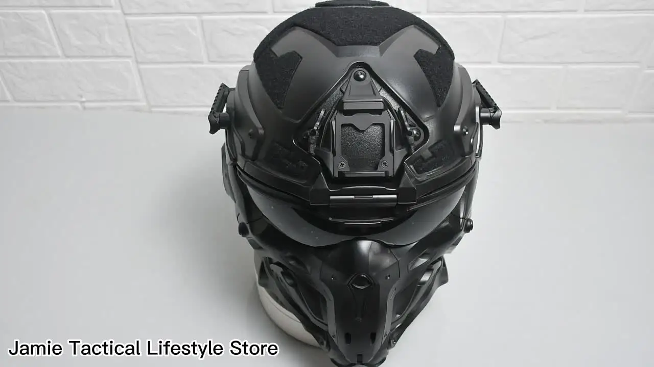 Ronin WoSporT NVGマウントモジュラーヘルメット RONIN NVGマウント
