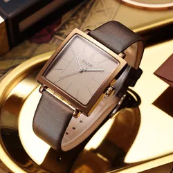 Top Julius Lady Women's Watch Elegant Simple Square Fashion Hours Dress Bracelet Nylon Real Leather Girl Birthday Gift No Box