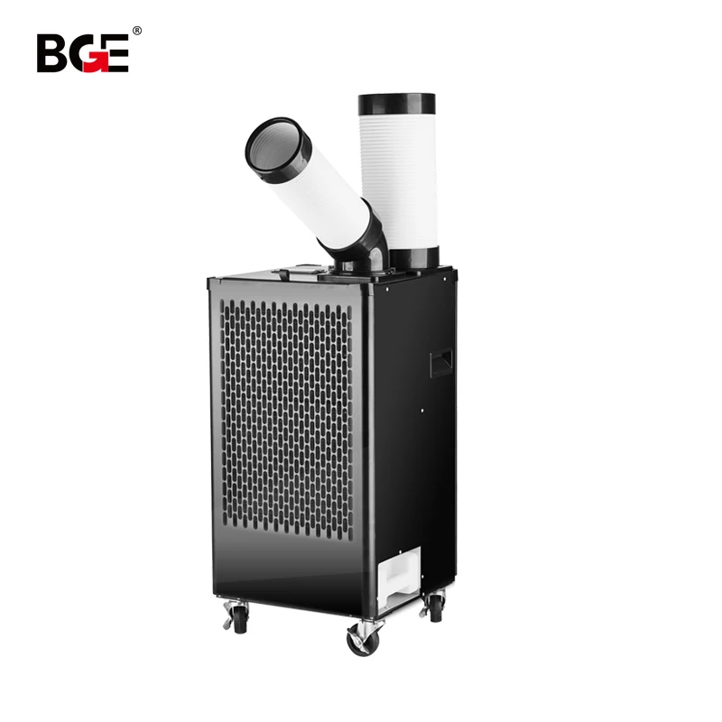 ATV&UTV9200BTU/2.7KW Industrial Larger Portable Water Evaporative Air Cooler Cooling Air Conditioner for Workshop/Factory