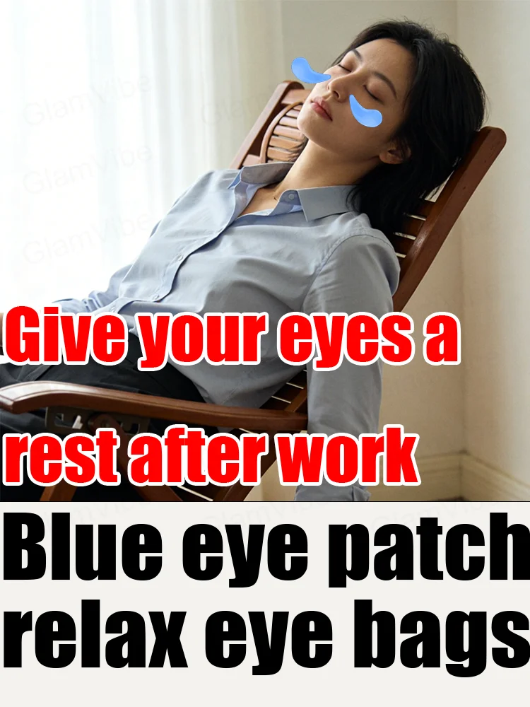 

Попрощайтесь с мешками под глазами! Глубокое увлажнение, упругость и молодость вокруг глаз