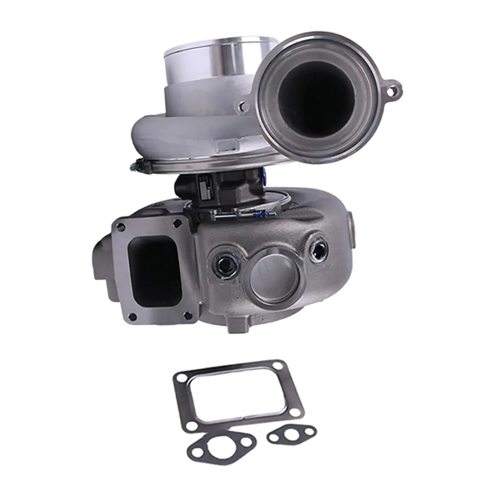 Turbocharger 110-8463 10R9748 for Engine 3406B 3406C C15 Generator SR4 Construction Machinery Parts Machinery Engine Parts