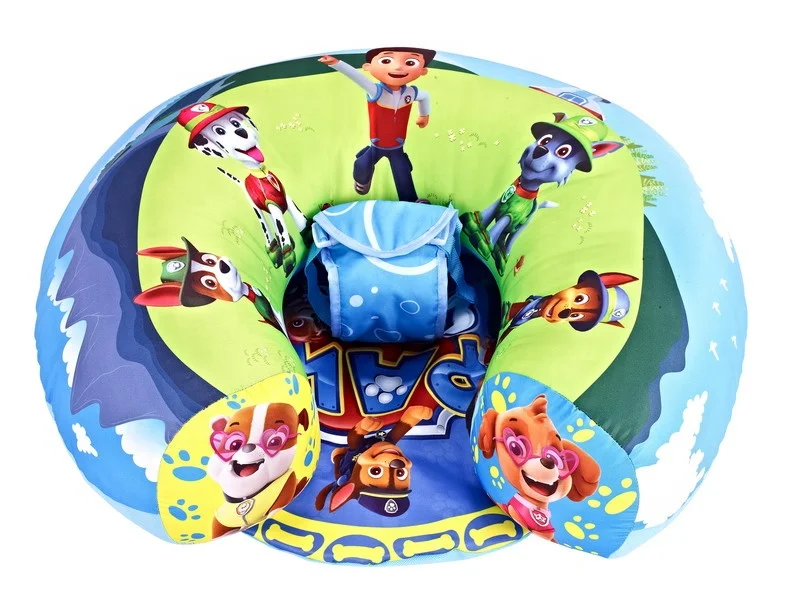 تصميم جديد وسادة مقعد أريكة ناعمة ومريحة للأطفال #3