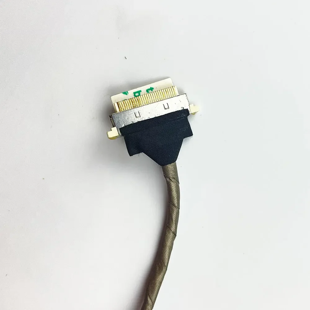 Cable de cinta de pantalla LED LCD para ordenador portátil, cable de cinta para Toshiba C660, C660D, C660G, C665, C665D, P750, P750D, P755, P755D, DC020011Z10, DC02001BG10