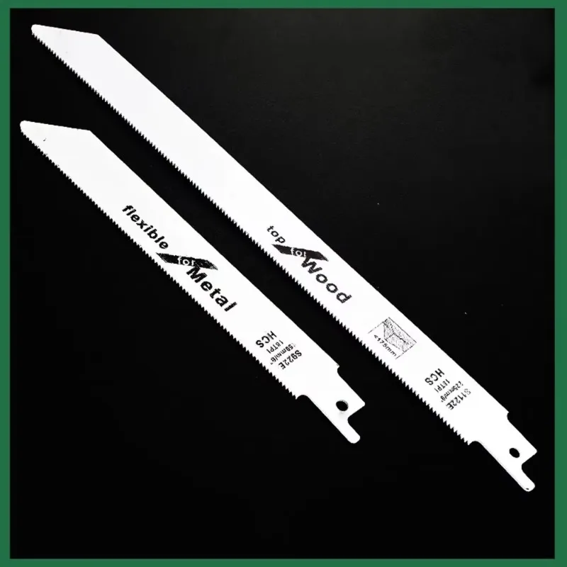 木材剪定用レシプロソーブレード 木材切断用 木工アクセサリー プラスチックパイプ切断 金属切断 耐久性
