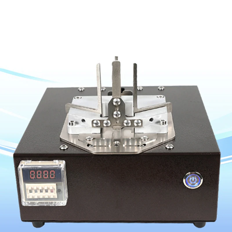 New pneumatic electric magnet separator high efficiency automatic strong and weak magnet separator round square V shape