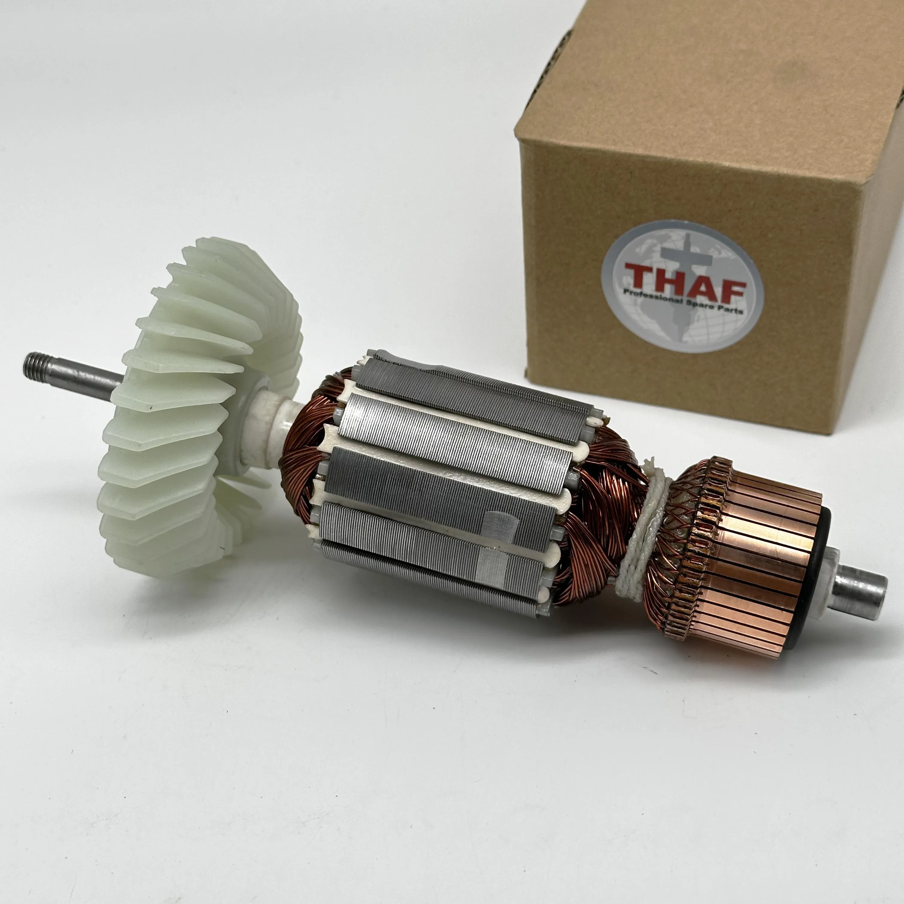 AC220V-240V Якорь ротор замена для Makita Сверлильный станок GA9050 517853-5
