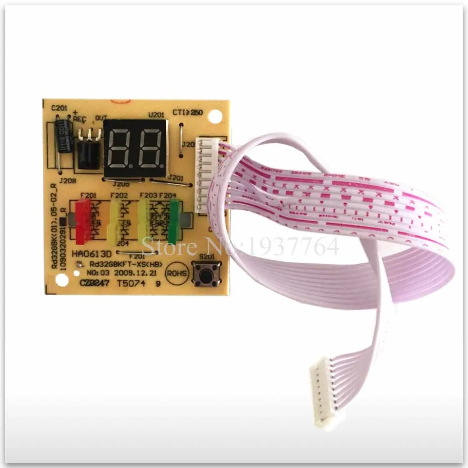 

new for TCL , air conditioner computer board, display board 1090320291 Rd32GBK(1).05-02_R part
