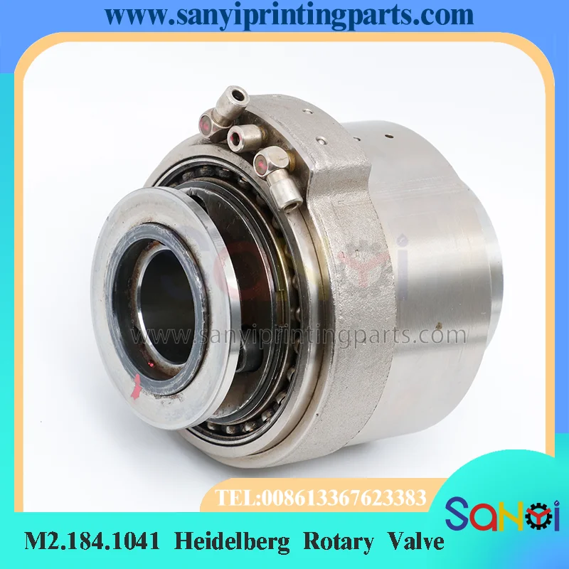 80% Original New M2.184.1041/A M2.184.1041 Rotary Valve For Heidelberg CD102 SM102 Printing Machine Parts